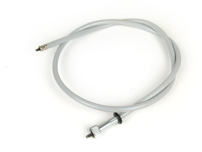 Vespa V50 V90 V100 Prim ET3 BGM Original Speedo Cable - Grey
