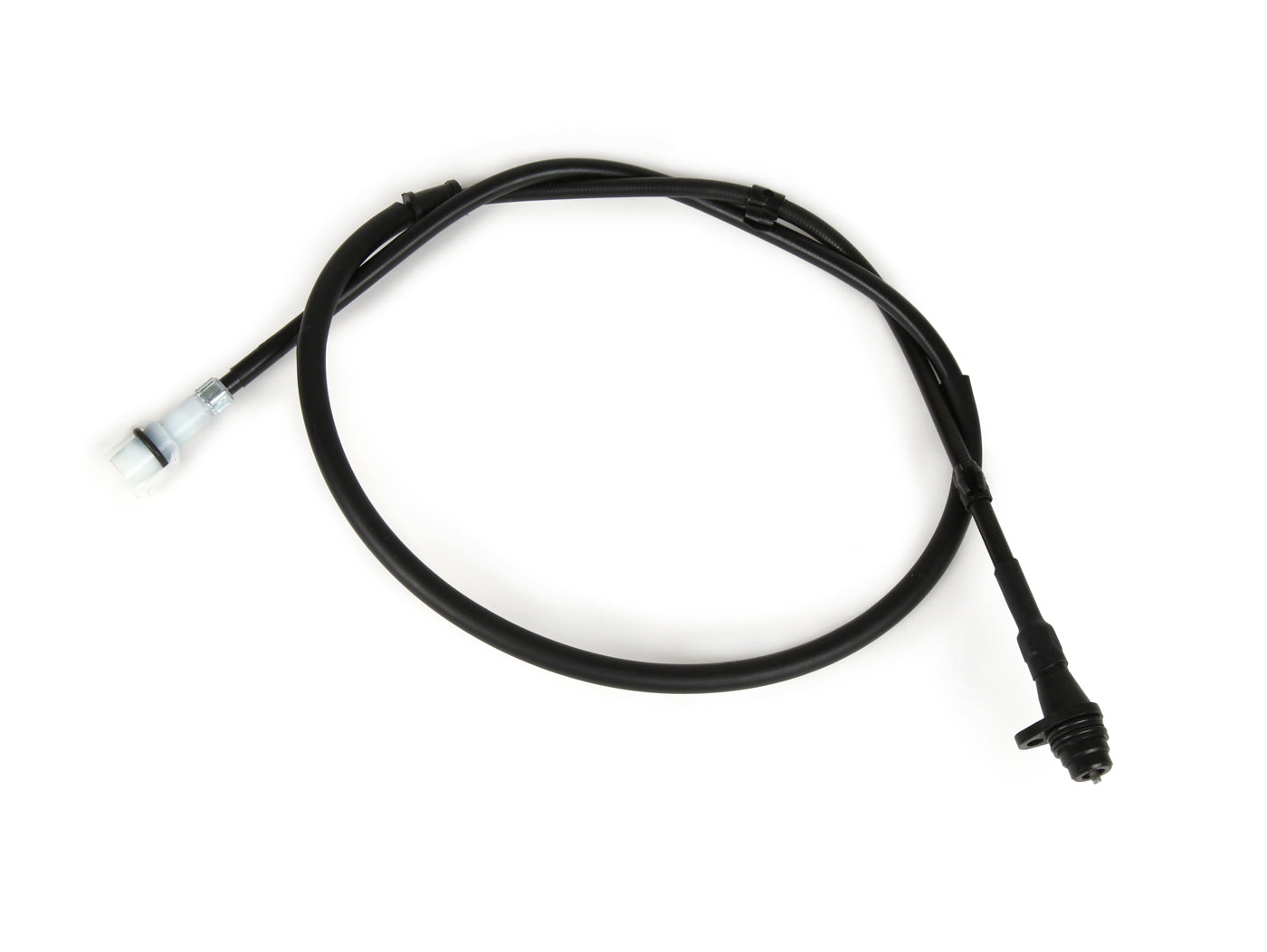 Vespa GTV 300 / HPE 300 Speedometer Cable (Plug Connection On Top) 115.5cm - Piaggio