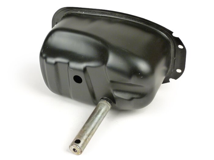 Vespa LML 2T Petrol Tank - Autolube Type
