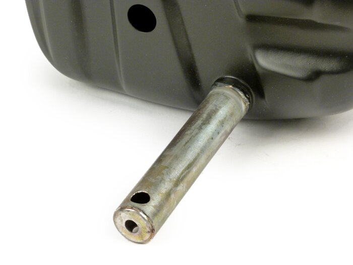 Vespa LML 2T Petrol Tank - Autolube Type