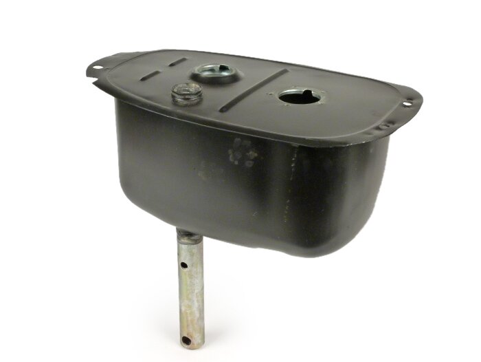 Vespa LML 2T Petrol Tank - Autolube Type