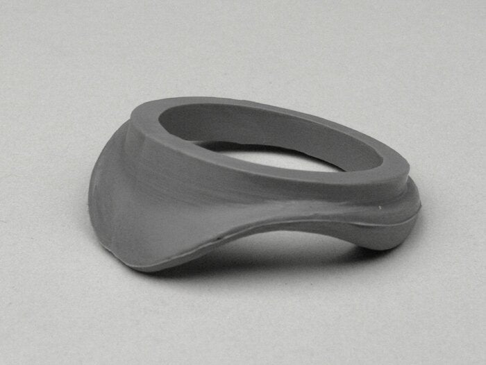 Lambretta LD LC 125 (Series 1-3 1951-55) Fuel Tank Cap Grommet grey - Casa Lambretta
