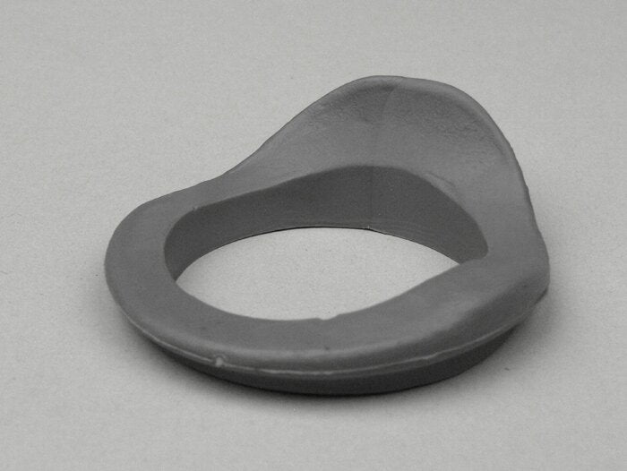 Lambretta LD LC 125 (Series 1-3 1951-55) Fuel Tank Cap Grommet grey - Casa Lambretta