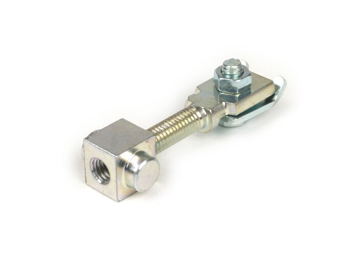 Lambretta LD 125 LD 150 (1957) Barrel Front Brake Cable Adjuster - Casa Lambretta