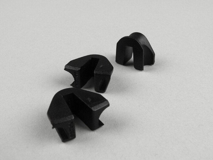 MALOSSI Multivar Variator Slider Set Piaggio Minarelli 50cc (MHR)