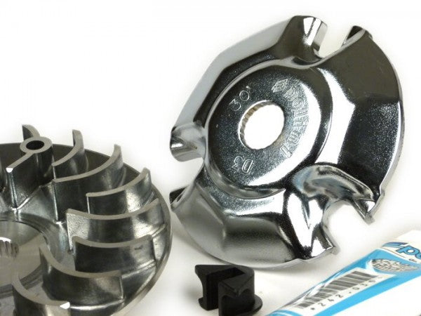 Vespa Primavera Sprint 125 ie 3V LX/S 3V Piaggio Fly Liberty 125 ie 3V POLINI High-Speed Variator Kit