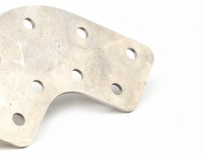 Lambretta Series 3 Li GP SX TV Side Panel Reinforcing Plate JOCKEYS