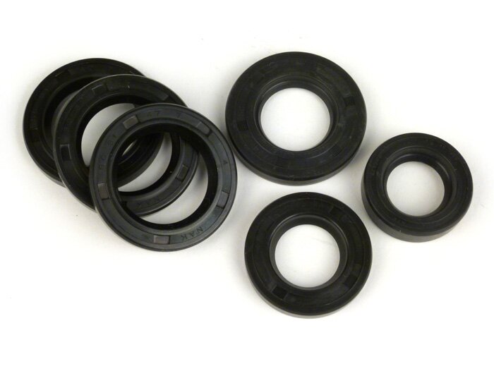 Lambretta D LD 125 (1956-57) Engine Oil Seal Kit