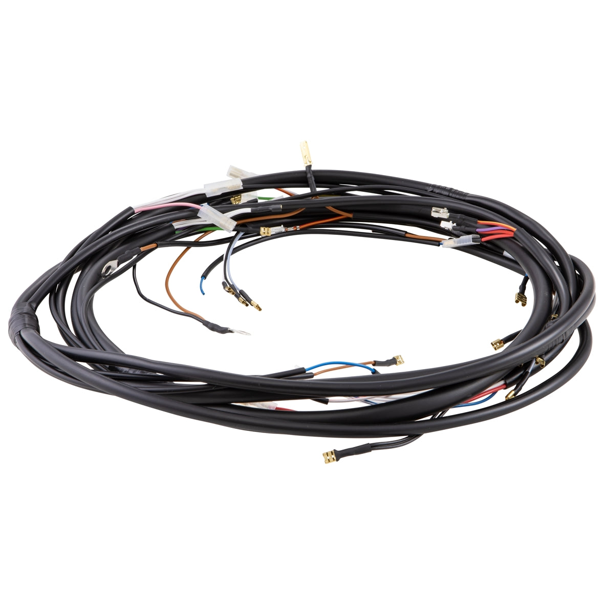 Vespa P80-150X P200E PX80-200E SIP Performance VAPE DC Conversion Wiring Loom Harness