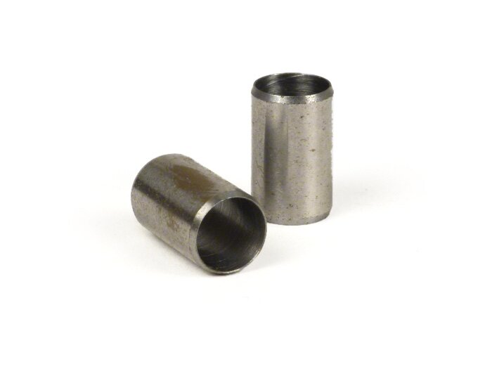 Vespa PX 125 150 200 Rally200 MALOSSI 139/166/177/210/221cc Sport/MHR Cylinder Head Dowel Pin Set - 8.2x9/2x15mm