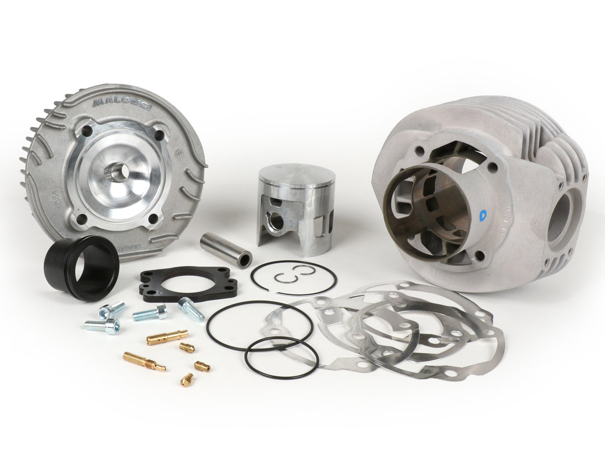Vespa PX125 150 LML Sprint Cosa Malossi Sport Racing Alloy 3 Port 187cc Cylinder Kit