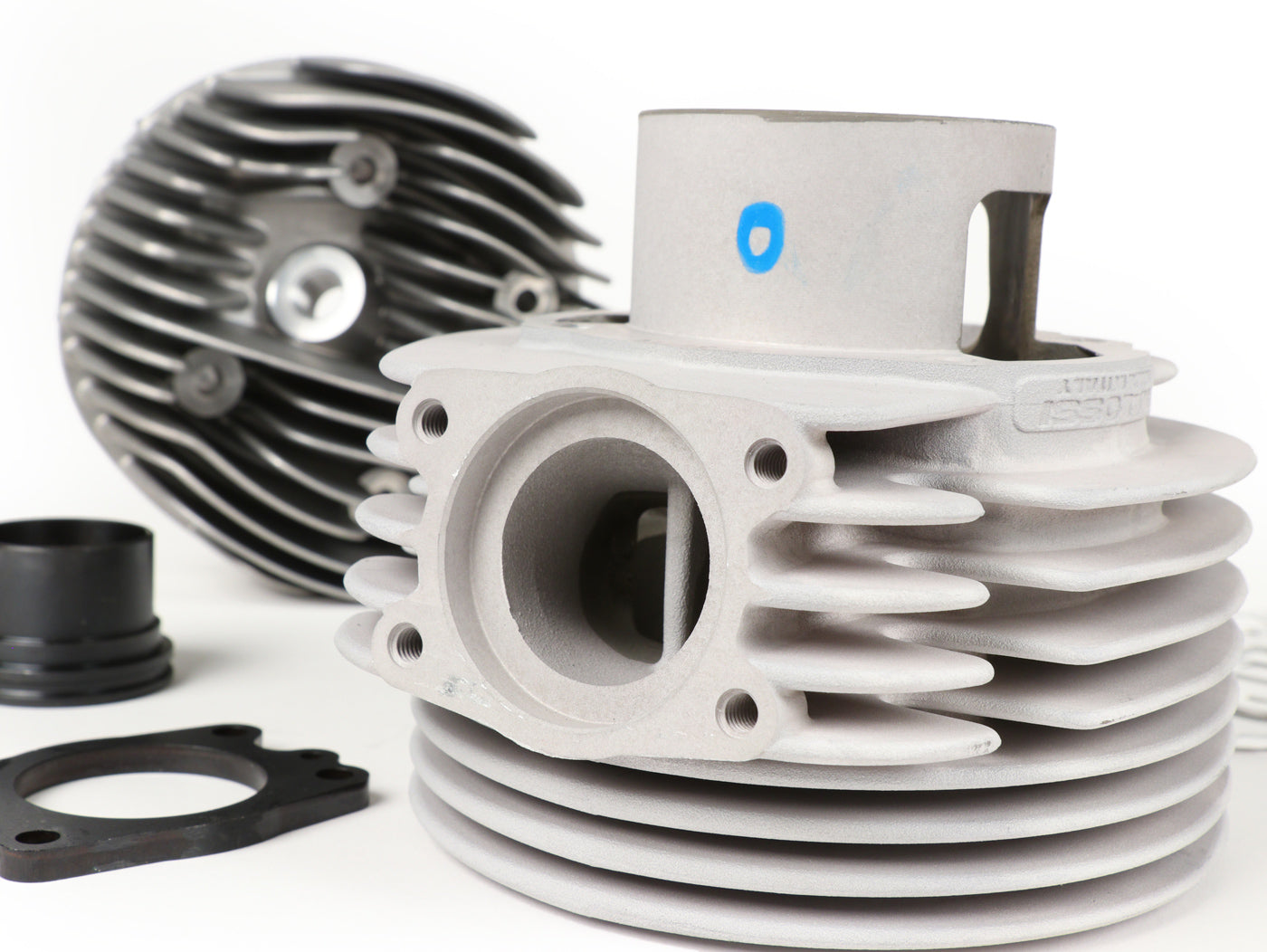 Vespa PX125 150 LML Sprint Cosa Malossi Sport Racing Alloy 3 Port 187cc Cylinder Kit