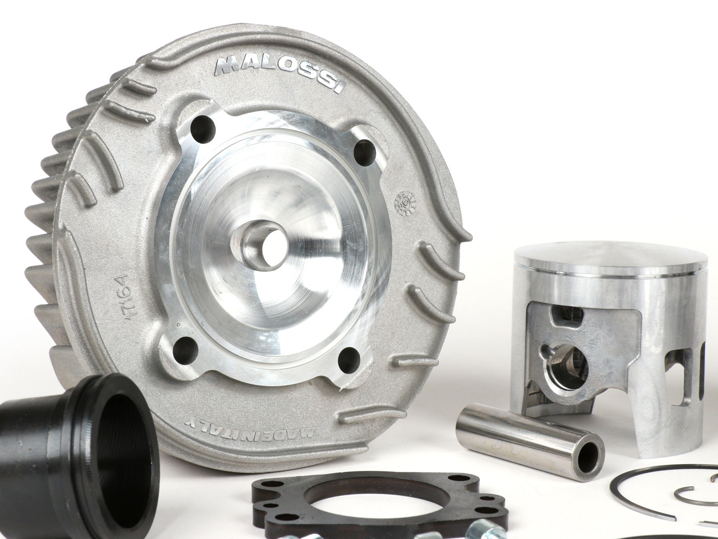 Vespa PX125 150 LML Sprint Cosa Malossi Sport Racing Alloy 3 Port 187cc Cylinder Kit