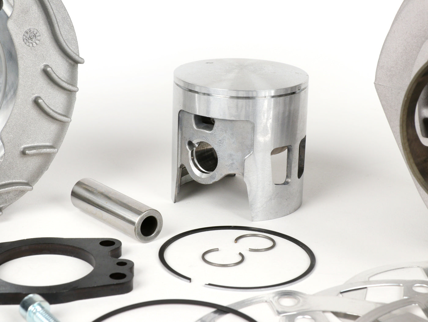Vespa PX125 150 LML Sprint Cosa Malossi Sport Racing Alloy 3 Port 187cc Cylinder Kit