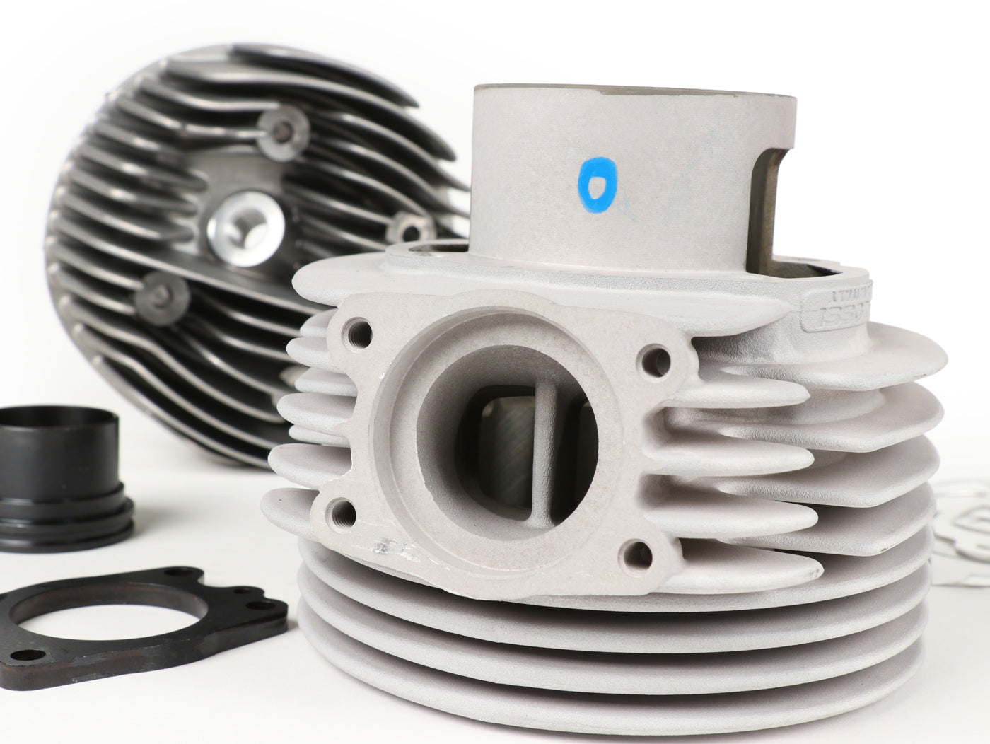 Vespa PX125 150 LML Sprint Cosa Malossi Sport Racing Alloy 3 Port 187cc Cylinder Kit