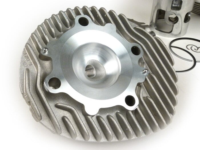 Vespa PX200 Rally200 Polini 221cc 225cc Cylinder Kit 60mm Stroke
