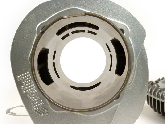 Vespa PX200 Rally200 Polini 221cc 225cc Cylinder Kit 60mm Stroke