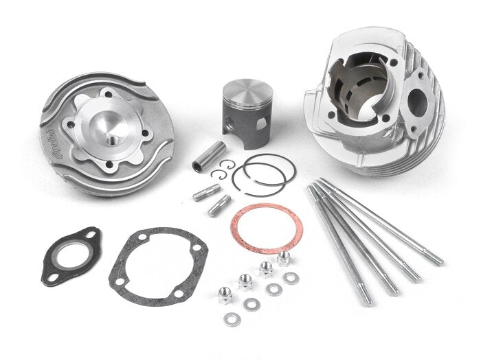 Vespa V90 Prim 125 ET3 PK125 POLINI EVOLUTION 133cc 135cc Cylinder Kit