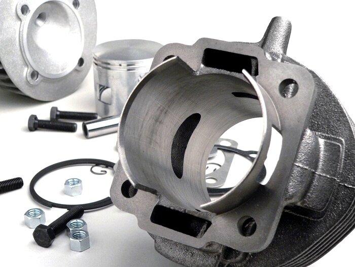 Vespa V50 PK50 S/XL Ape POLINI 115cc Cylinder Kit 57.5mm