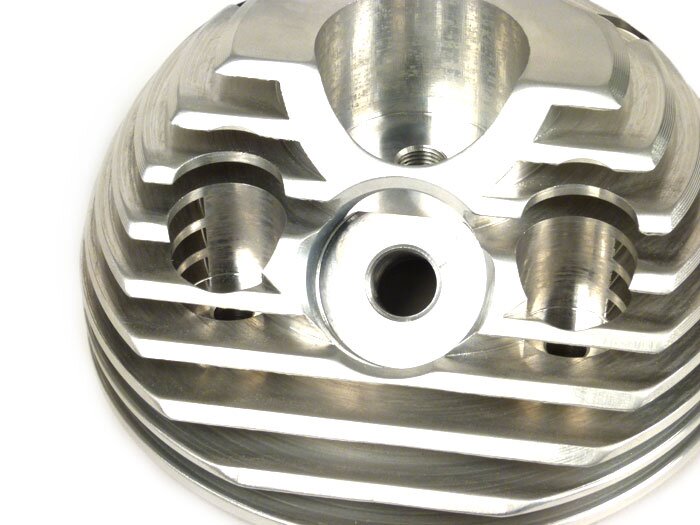 Vespa PX 125 150 Cosa 125 150 Sprint Veloce BGM PRO 177cc 187cc Replacement Cylinder Head