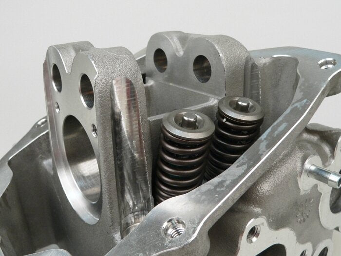Cylinder Head Malossi 74mm V4
