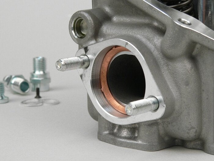 Cylinder Head Malossi 74mm V4