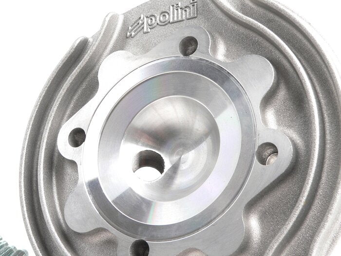 Vespa 125 ET3 125 PK125 Polini Race 133cc 135cc Cylinder Head