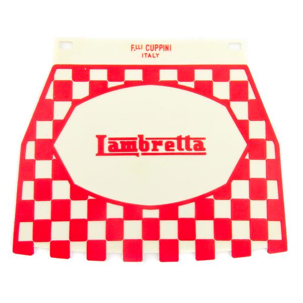 Lambretta Mudflaps*