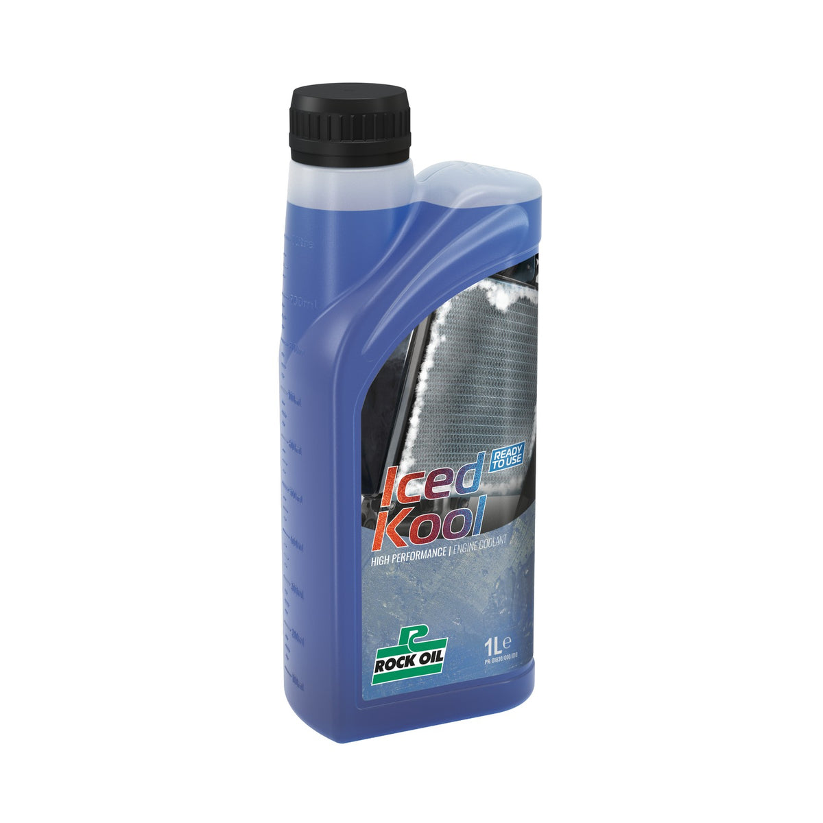 Rock Oil Iced Kool High Performance Engine Coolant 1L