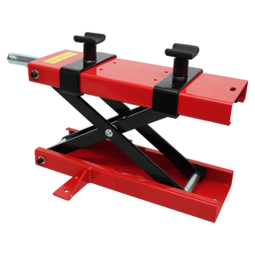 BikeTek Premium Motorcycle Mini Jack Lift Stand