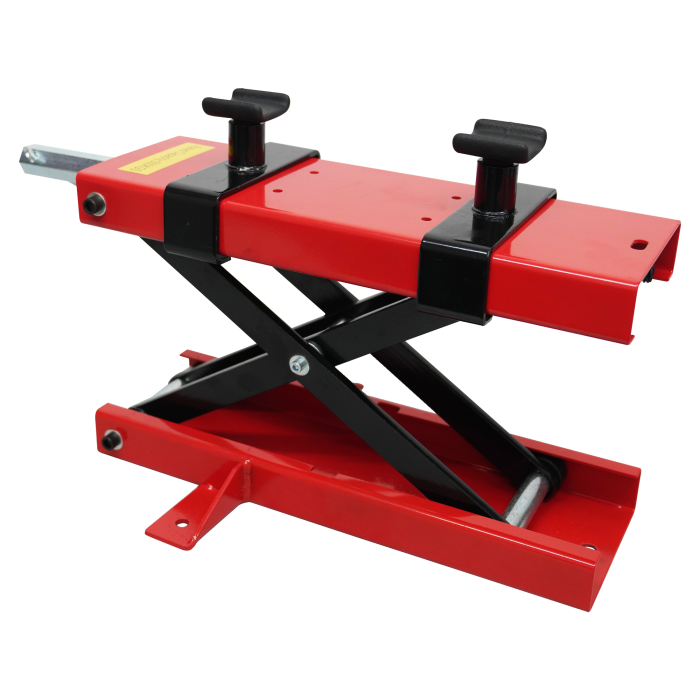 BikeTek Premium Motorcycle Mini Jack Lift Stand