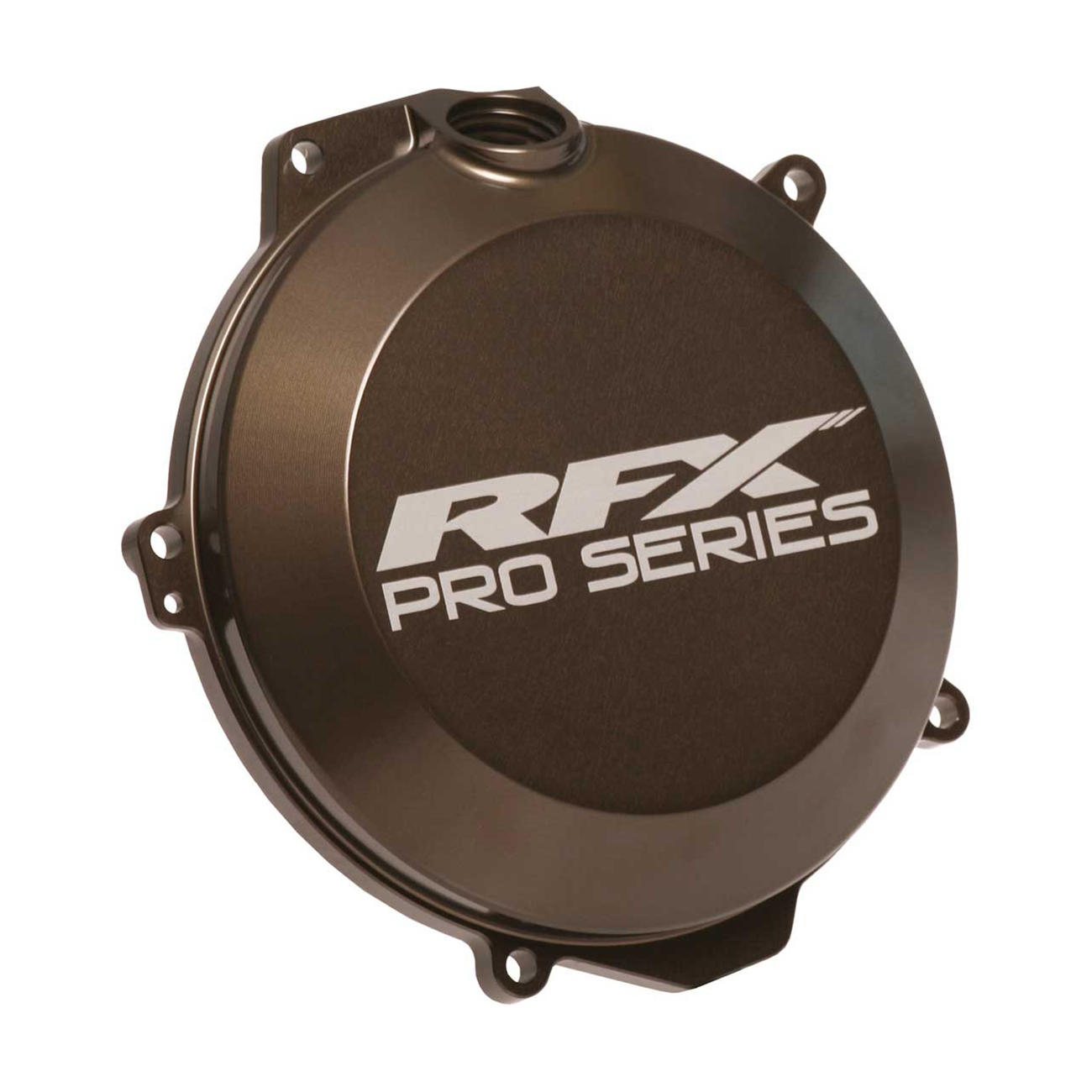KTM SXF250/350 2011–2015 RFX Pro Clutch Cover CNC