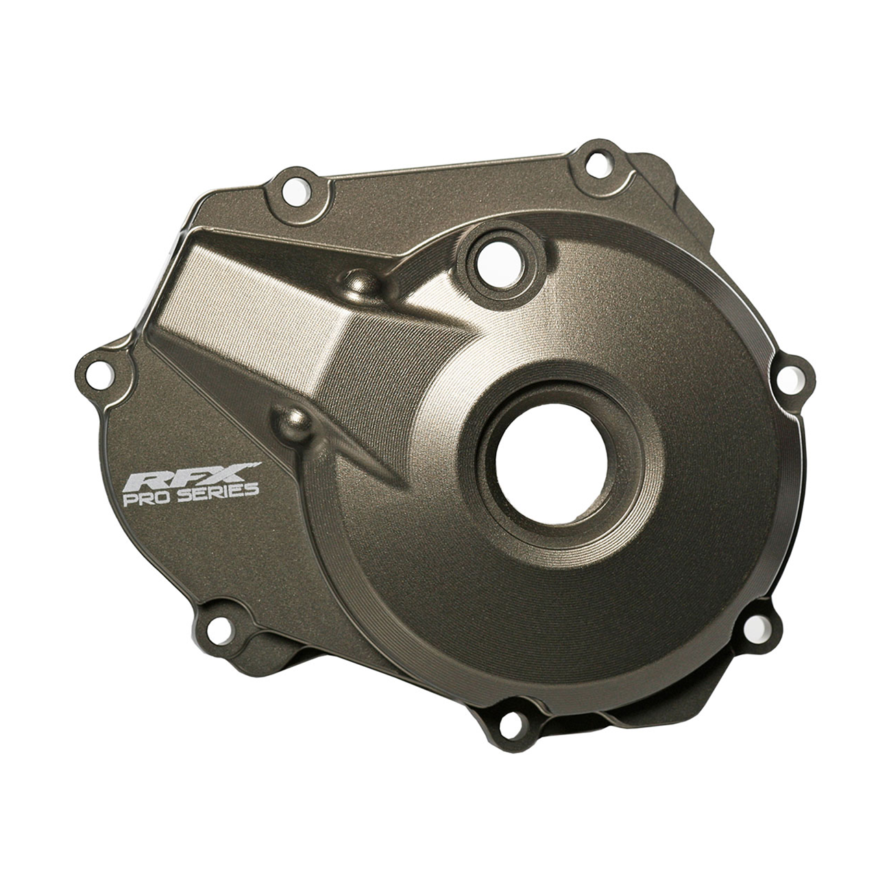 Kawasaki KXF450 2016–2018 RFX Pro Ignition Cover CNC Engine Protection