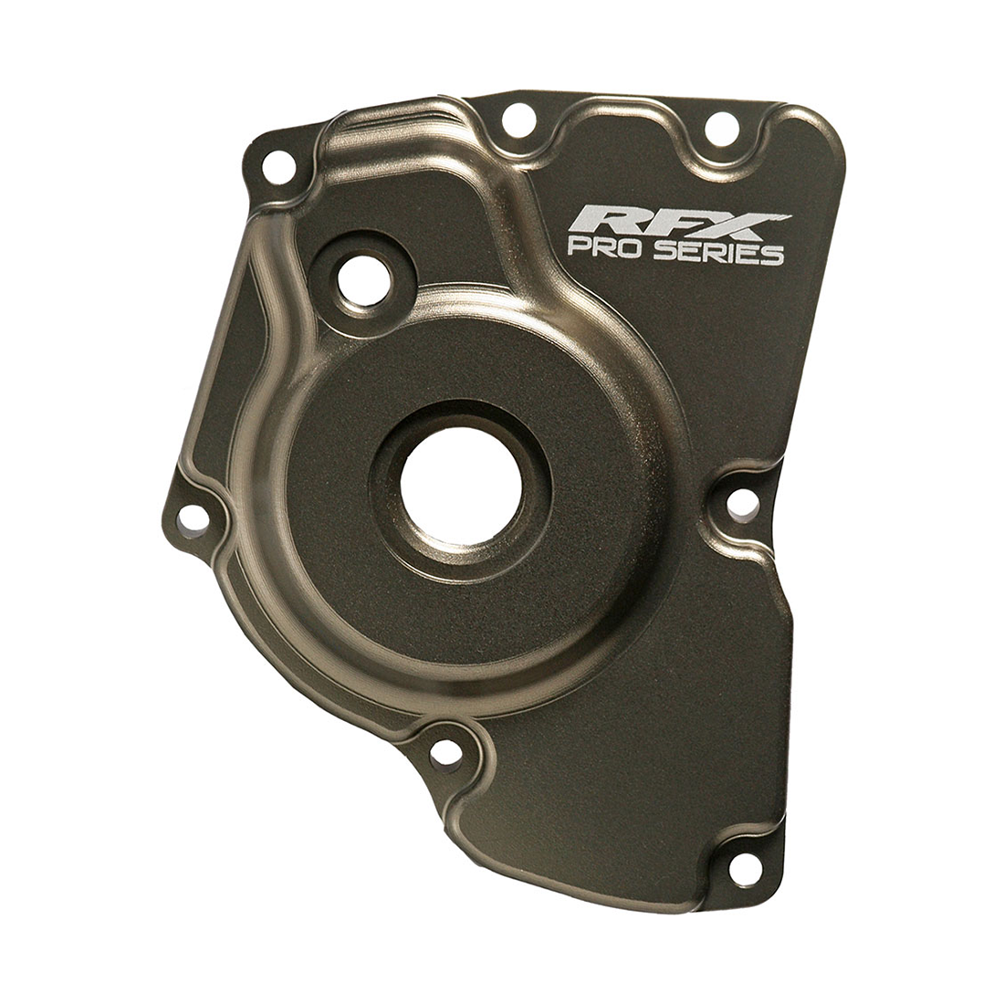 Suzuki RMZ250 2010–2018 RFX Pro Ignition Cover CNC Engine Protection