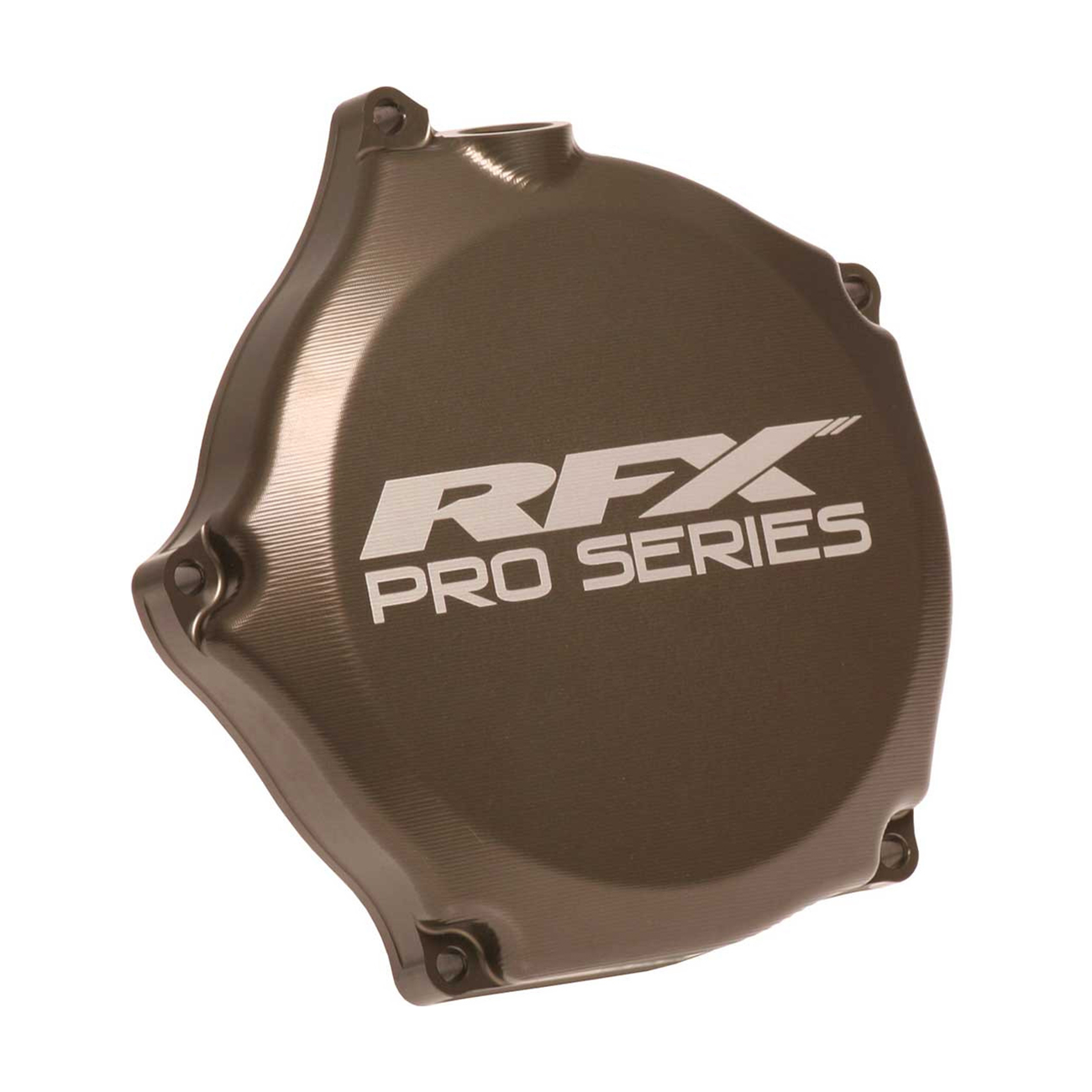 Kawasaki KXF250 2009–2020 RFX Pro Clutch Cover CNC Engine Protection