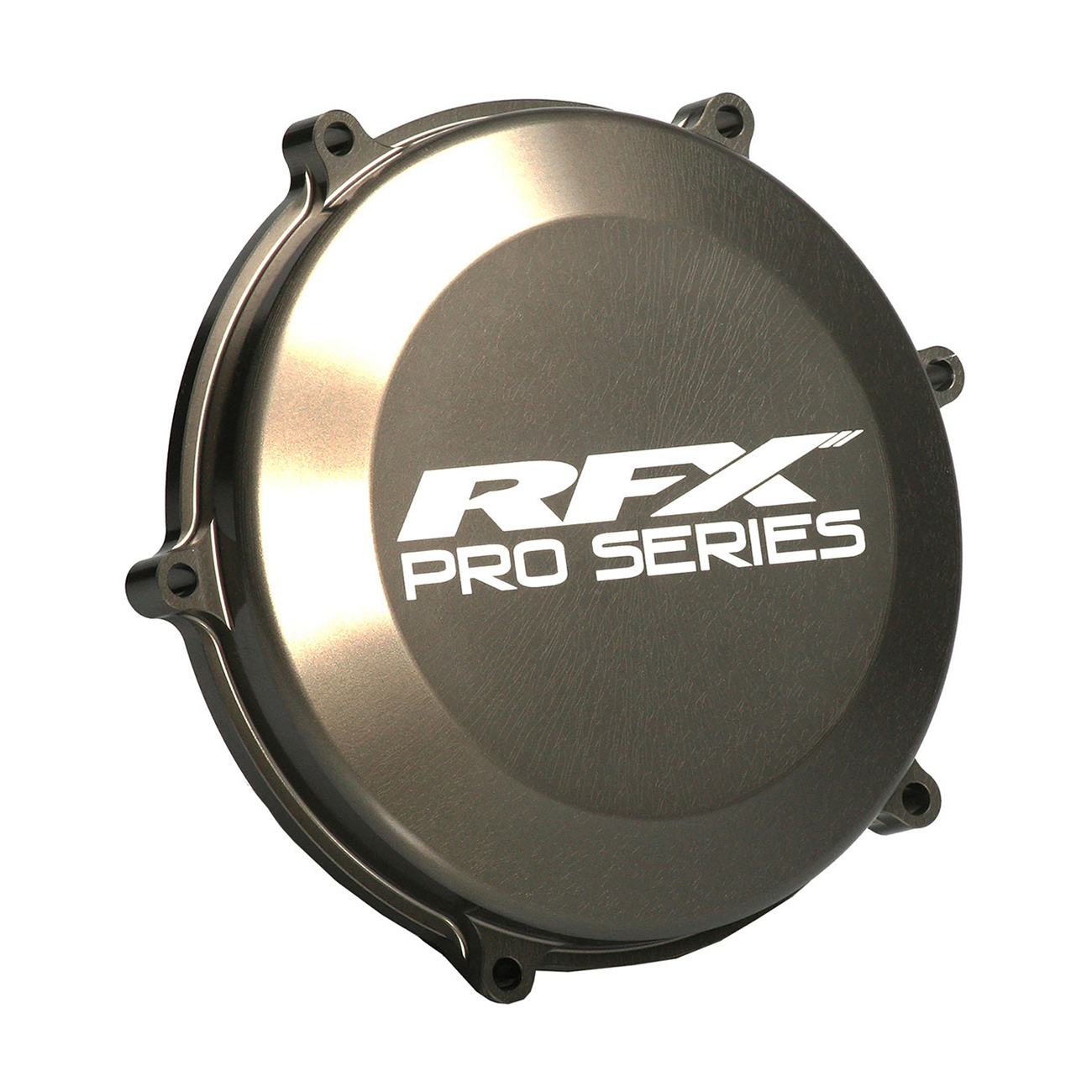 Kawasaki KXF450 2016–2018 RFX Pro Clutch Cover CNC Engine Protection