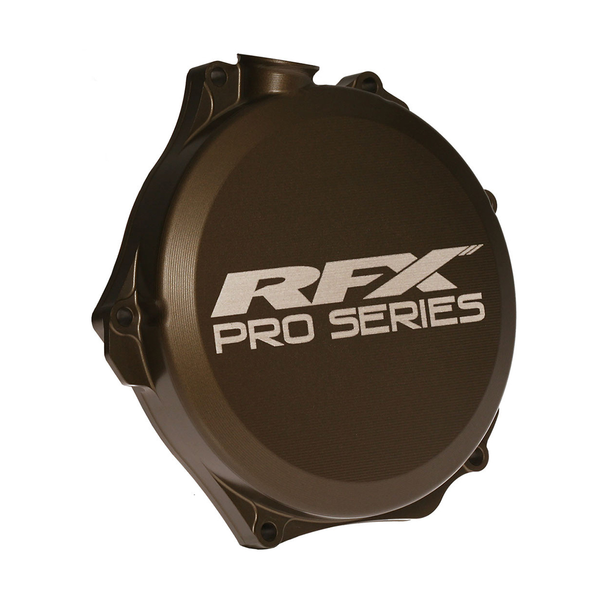 Suzuki RMZ250 2007–2024 RFX Pro Clutch Cover CNC Engine Protection