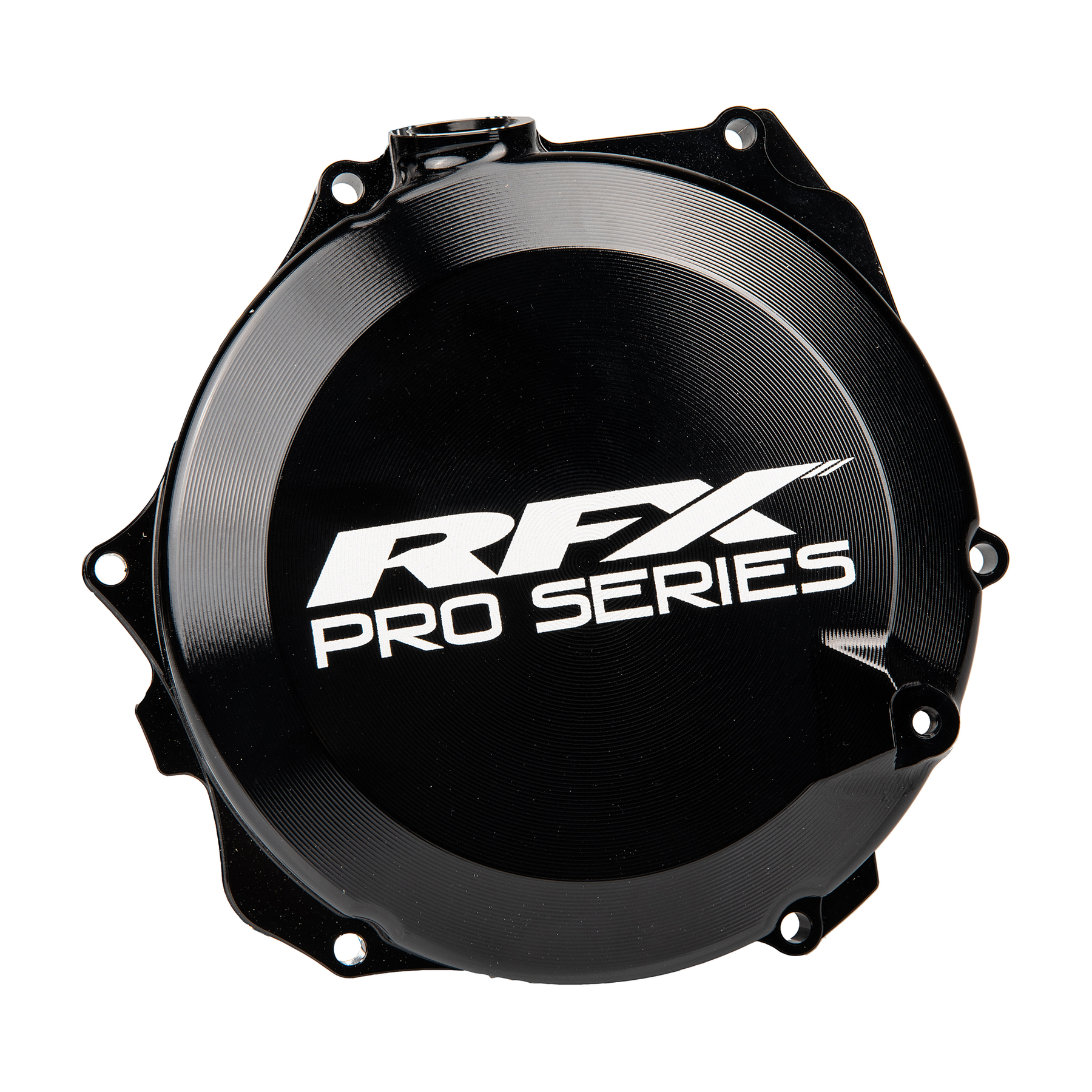 Suzuki RMZ450 2008–2024 RFX Pro Clutch Cover CNC Engine Protection