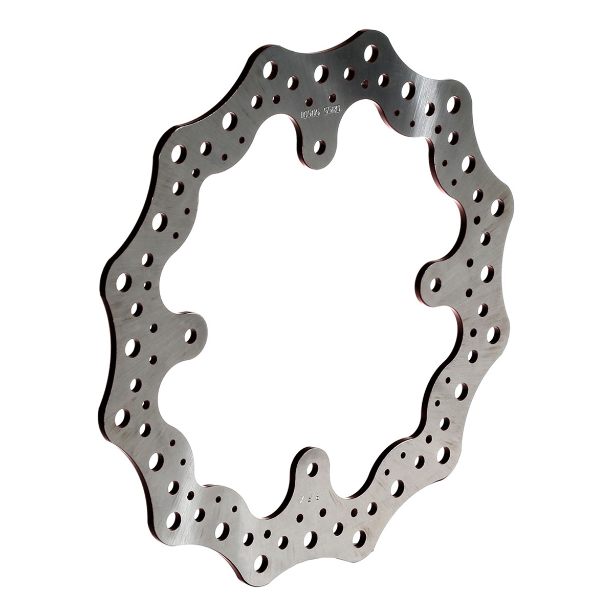 Honda CR125/250 (2007-) CRF250/450 R/X (2024-) RFX Race Rear Brake Disc - Beedspeed