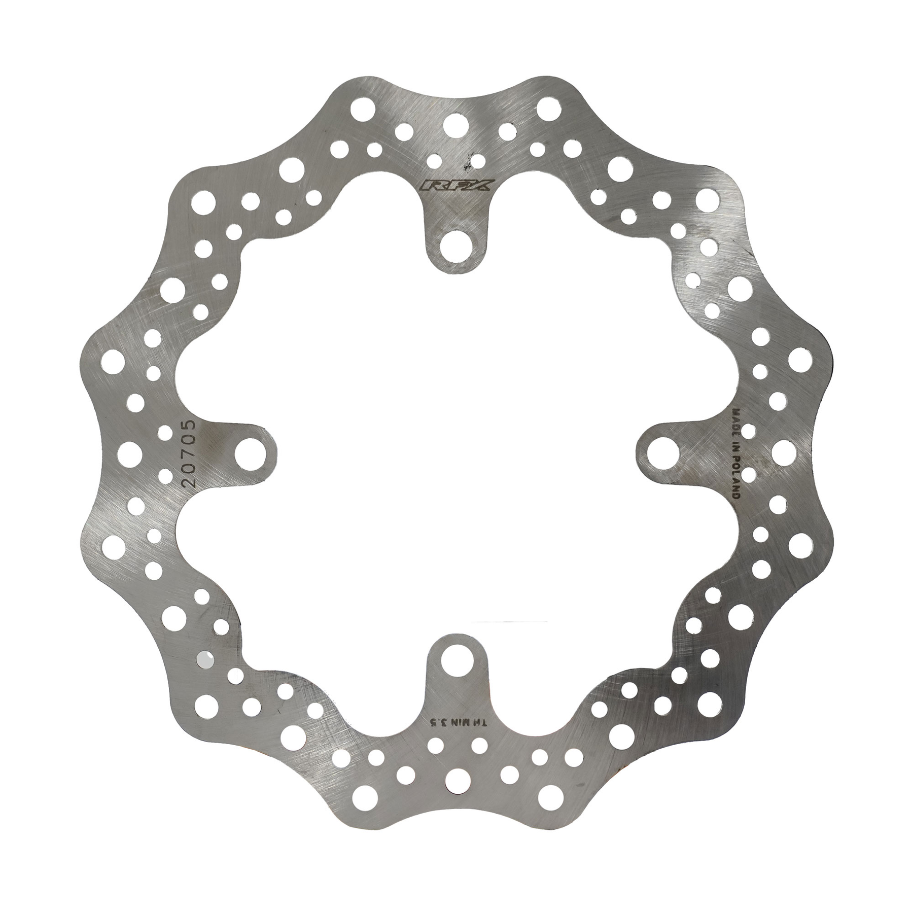Kawasaki KX250 (2020) KX450 (2019-2026) RFX Race Rear Brake Disc 250mm