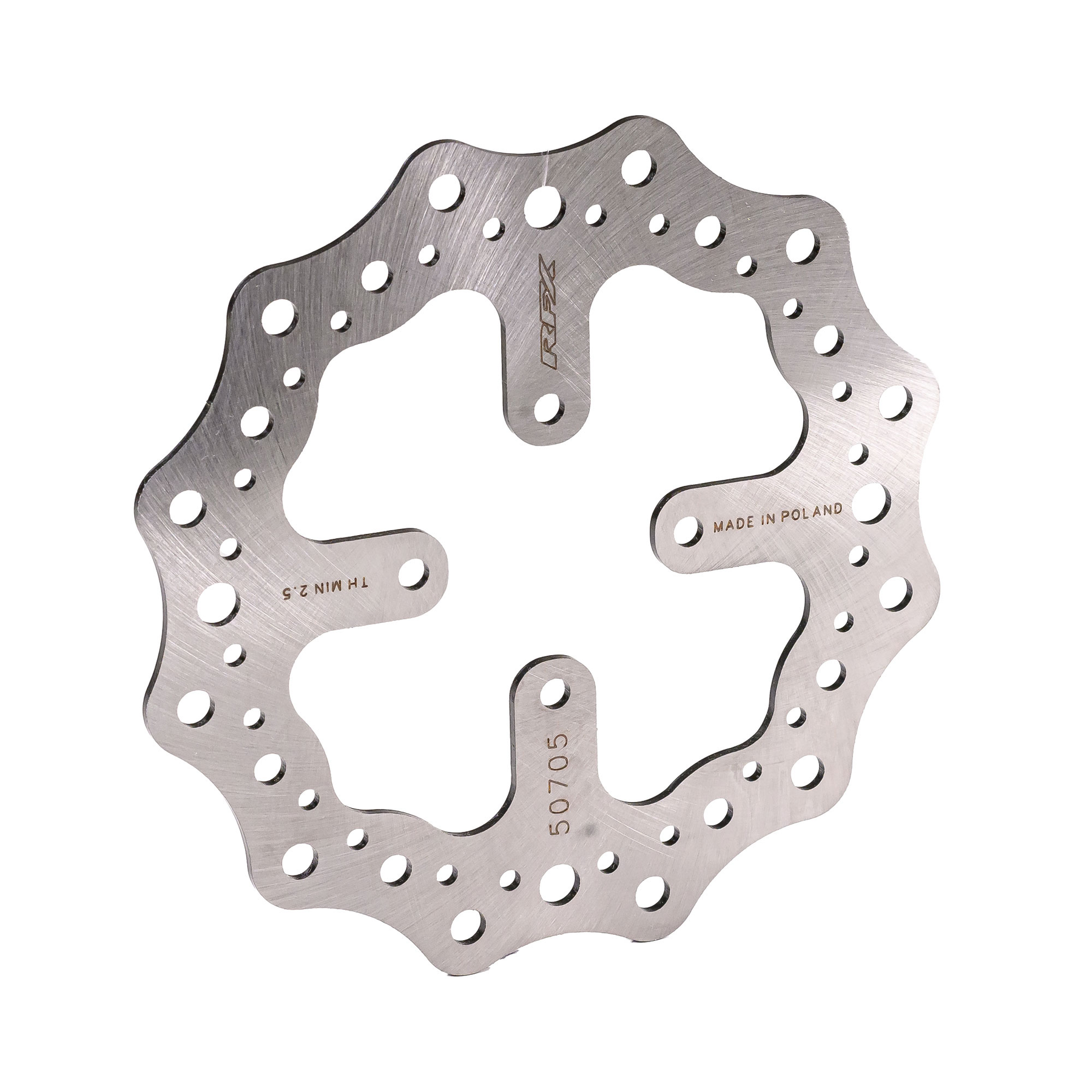 KTM SX65 (2023-2024) Husqvarna TC65 (2023-2024) GasGas MC65 (2024-) RFX Race Rear Disc