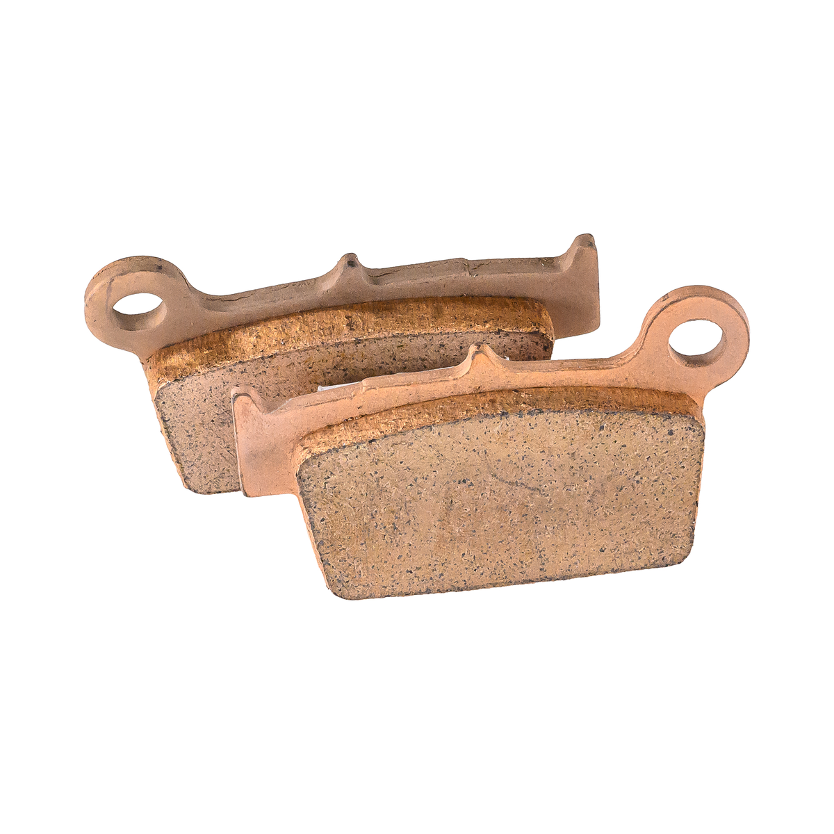 Kawasaki KXF250/450 Suzuki RMZ Yamaha YZ/YZF125-450 RFX Pro Rear Brake Pads - Beedspeed