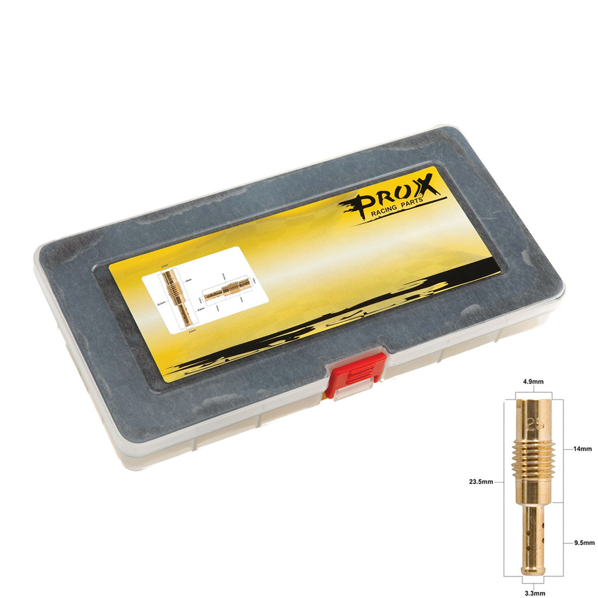 ProX Jet Assortment Keihin Pilot Jets