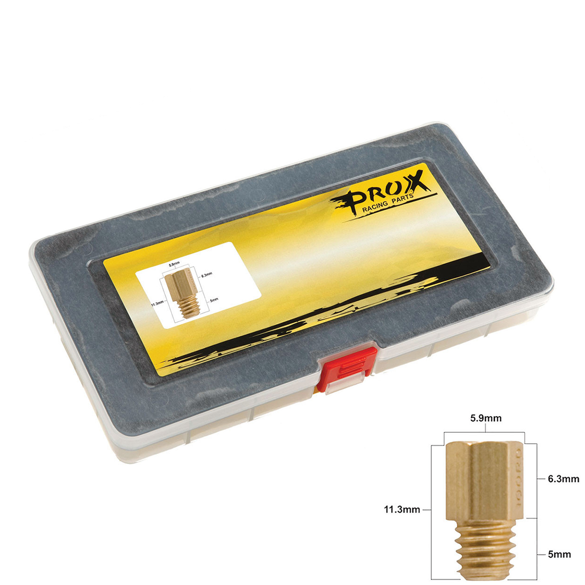 ProX Jet Assortment Mikuni Main Jets