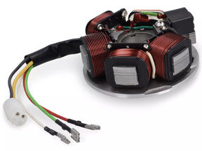 Vespa T5 Mk1 Classic 125cc Stator Plate OEM Ducati Spec - Predieri & Abbate