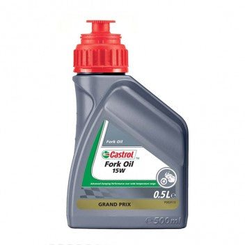 CASTROL 15W FORK OIL SAE 500ML