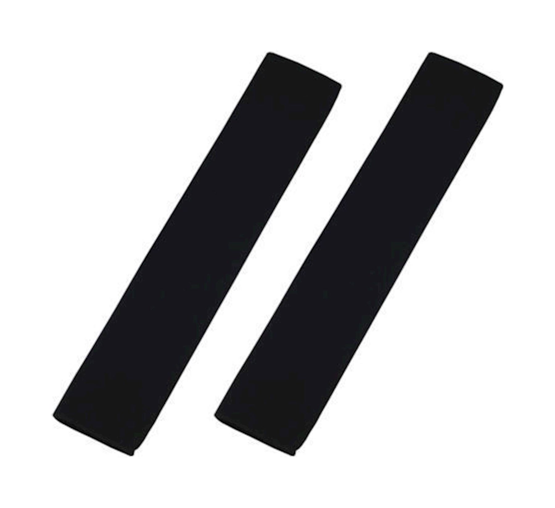 Motorcycle Neoprene Fork Gaitor Kit 5cm x 36.5cm With Cable Ties