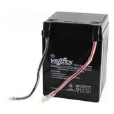 Vertex VP2.5-3 Heavy Duty Gel 12V 2.5Ah Battery replaces YB2.5-LC, CB2.5-LC, LB2.5-LC - Beedspeed