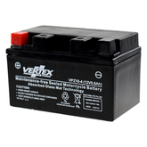 Vertex VPZ10-4 Heavy Duty Gel 12V 8.6Ah Battery replaces YTZ10S, CTZ10-S - Beedspeed