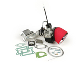 Vespa V50 V90 V100 Prim ET3 MALOSSI 136cc 25mm Dellorto PHBL Carburettor & Reed Valve Kit
